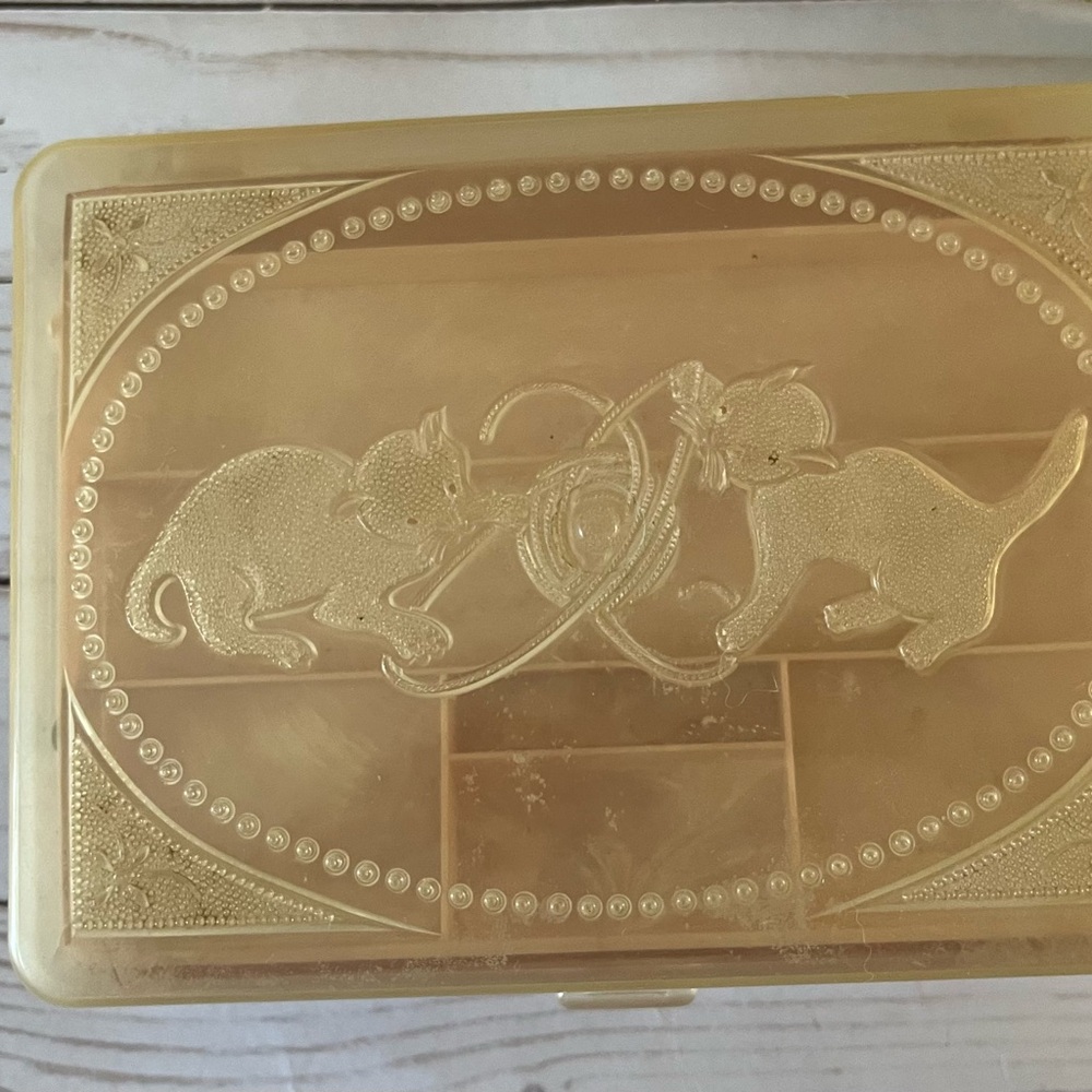 Hommer MFG CO. Sewing Box